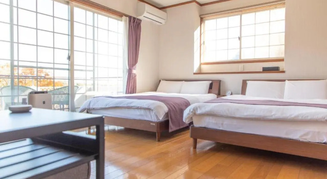 Blue garden - Vacation STAY 11162v, Boek Hotel Hotels in Tokai met parkeren, Parkeren