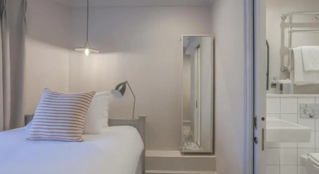 Одноместный номер Georgian Cosy Richmond Hill Hotel