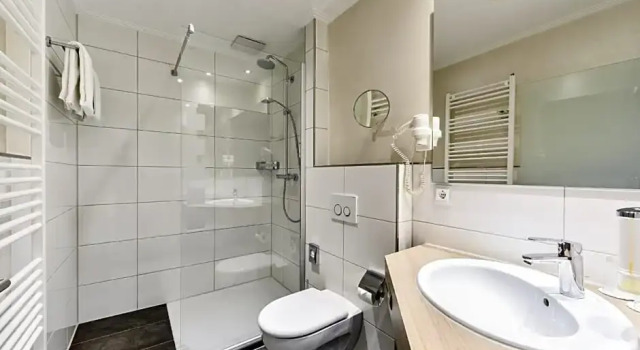 Номер Comfort See und Sporthotel Ankum mit Lakeside Apartments