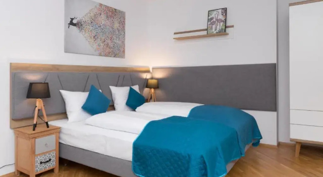 Студия 1898 Parkside Boutique Residence