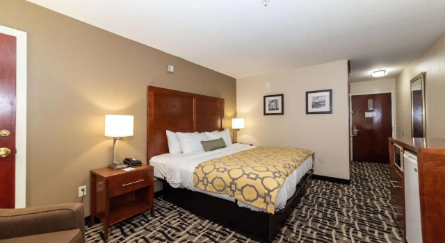 Двухместный номер Standard Baymont by Wyndham Caddo Valley/Arkadelphia