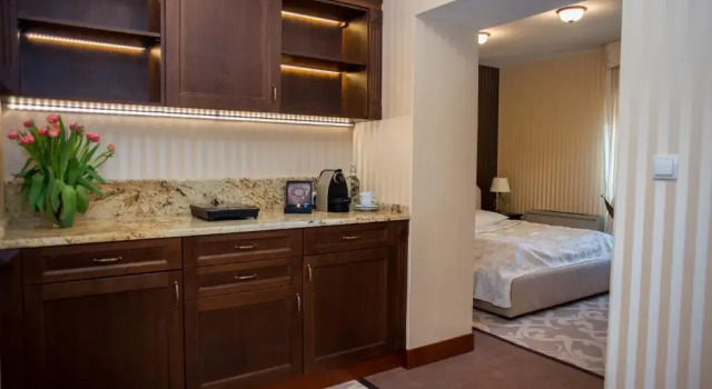 Номер Superior Hotel Nowodworski