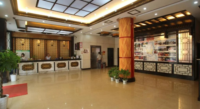 Yangshuo Moonlight Holiday Inn