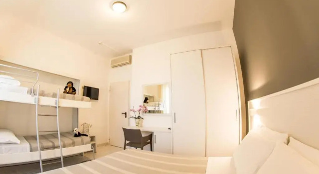 Номер Standard Ambra Hotel Cattolica