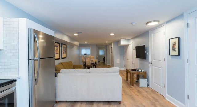 Girard properties, Брондау Қонақ үй Вашингтон Columbia