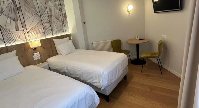 Номер Standard Mercure Lourdes Impérial
