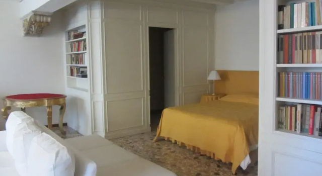 Palazzo Della Torre Room, Забронировать Отель Отели Вероны 3 звезды, рядом с Piazzale Castel San Pietro, 3*