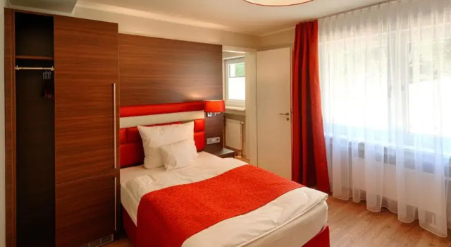 Thalhauser Mühle Hotel-Restaurant, Забронировать Отель Отели Westerwald 4 звезды, 4*
