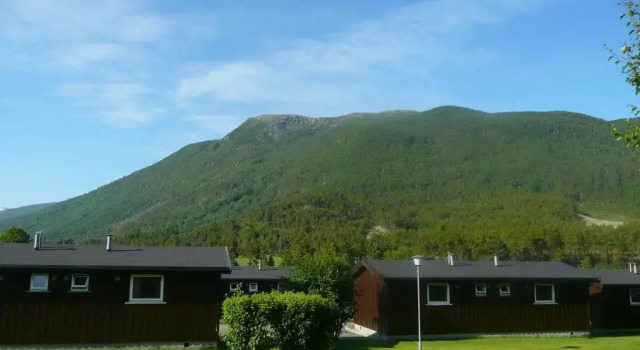Коттедж Dovre Motell