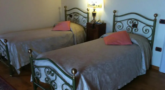 Двухместный номер Standard Villa Bongiovanni