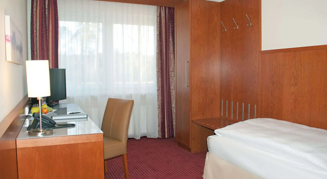 Одноместный номер Standard Morada Hotel Heidesee Gifhorn