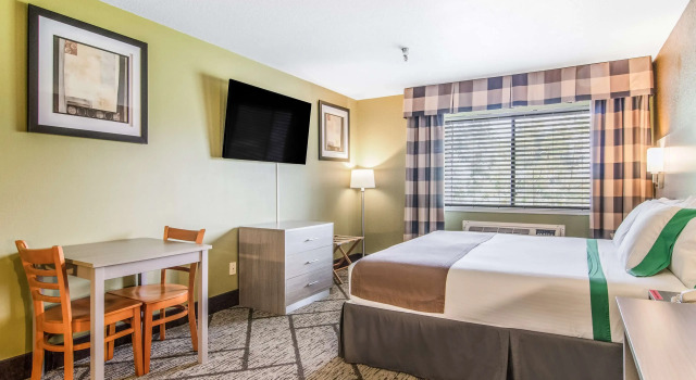 Люкс GuestHouse Inn & Suites Poulsbo