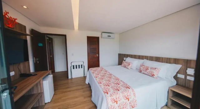 Двухместный номер Standard Pousada Morro do Farol