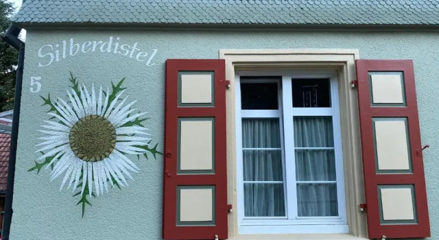 Haus Silberdistel, Забронировать Отель Тодтмос 