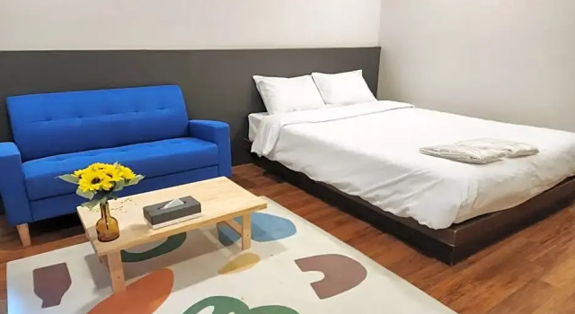 Номер Superior Hotel Navis