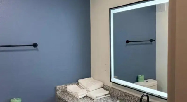 Четырёхместный номер Standard Sleep Inn