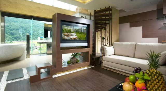 Luxo villa Hefong Faddism Hotel