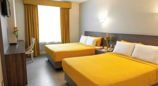 Номер Standard Fastos Hotel