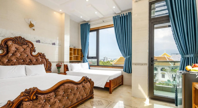 Номер Superior Happy Hotel Danang