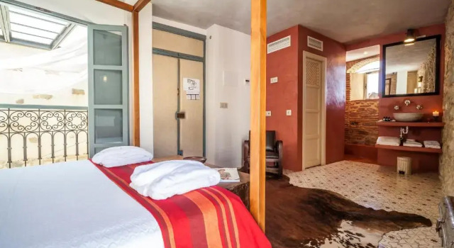 Номер Deluxe The Riad
