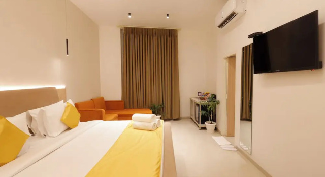 Номер Premier HOTEL VARUNA