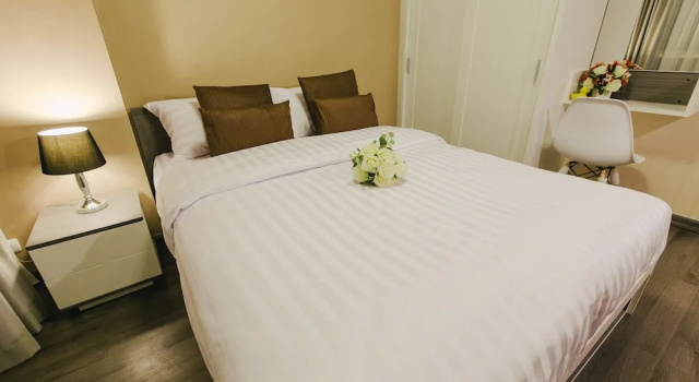 Двухместный люкс Premier Vienghomnuan Suite Chiang Mai at D.Vieng Condo