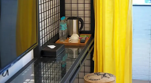 Номер Standard с балконом The Compass INN