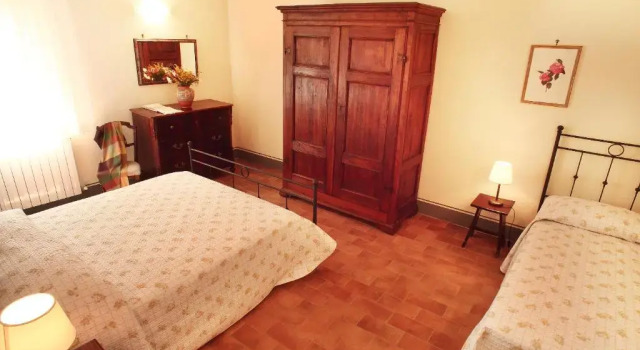 Апартаменты Agriturismo Il Poggione