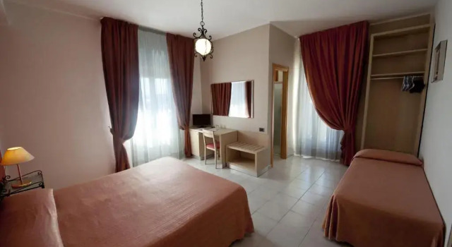 Номер Economy Hotel Degli Aranci
