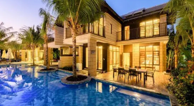 Sanya Oriental Meidi Hot Spring Villa b&B, Book Bed and Breakfast Sanya Hainan