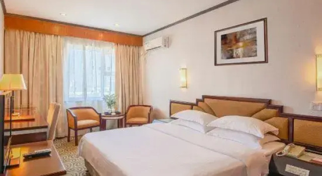 Люкс Zhongyu Hotel