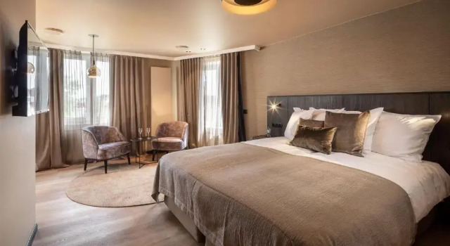 Номер Superior Hotel Britannia