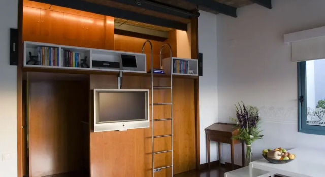 Watermelon - Modernist Terrace Flat I, Забронировать Отель Барселона провинция Барселона, рядом с Приход Св. Августина