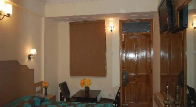 Номер Deluxe Hotel Prestige