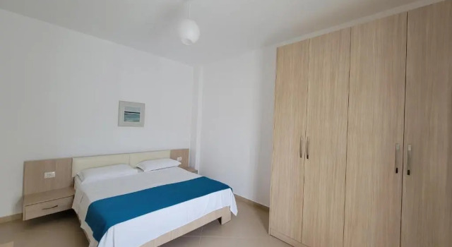 Апартаменты с балконом Villa August Ksamil
