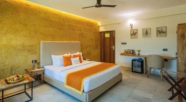 Номер Economy Zone Connect by The Park Jaisalmer