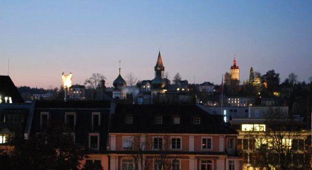 The Hotel Luzern, Autograph Collection