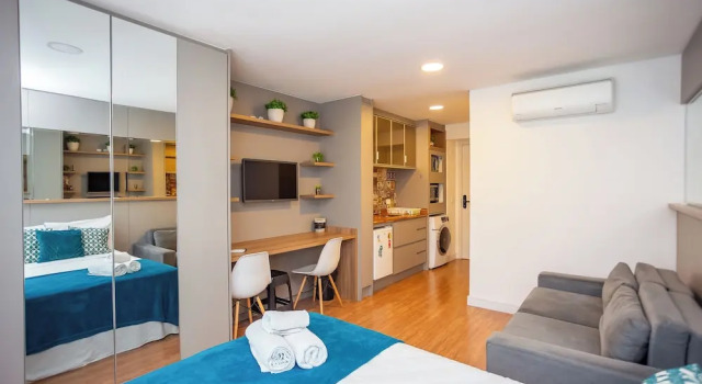 Шале 7th Avenue - Apartamentos UROOMS