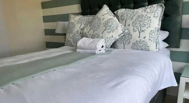 Номер Deluxe Beachbreak Holiday Letting