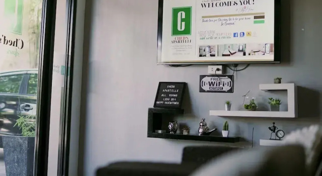 Ched'S Apartelle