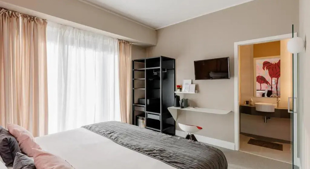 Deluxe Zimmer Anjoy&Bleev Rooms