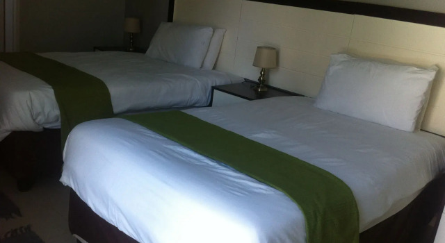 Cosy Palms Guest House