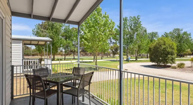 Номер Standard с 3 комнатами Discovery Parks - Moama West