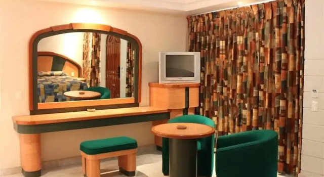 Четырёхместный номер Superior Hotel Costa Azul