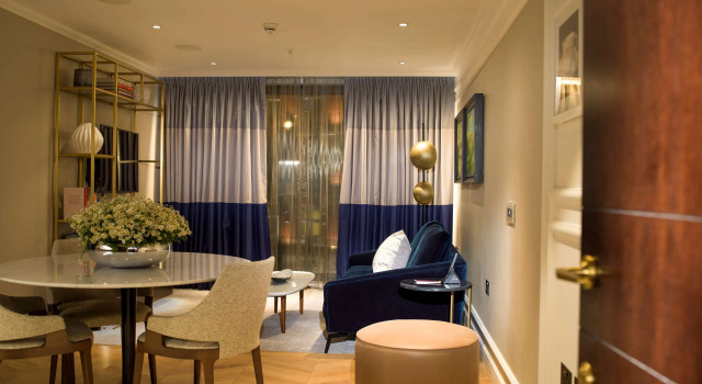 The Guardsman Hotel, Забронировать Отель Отели Лондона 5 звезд, рядом с Church House Conference Centre, 5*