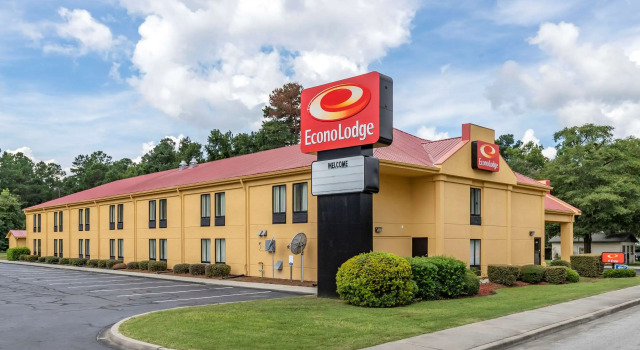 Econo Lodge Saint Stephen, Rezervasyon Otel St. Stephen Charleston