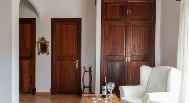 Номер Deluxe Agroturismo Muleta de Ca Shereu