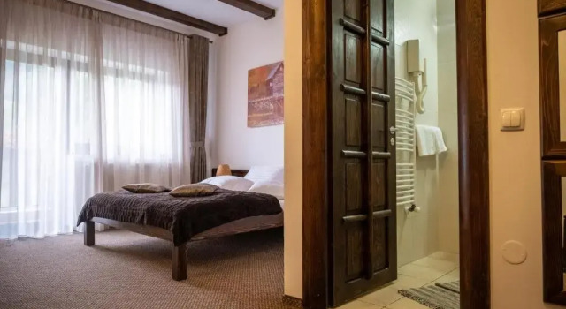 Номер Standard Transylvanian Inn