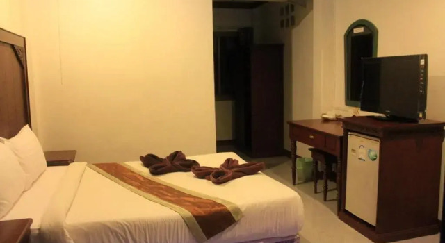 Двухместный номер Standard с видом на бассейн Chaweng Noi Resort
