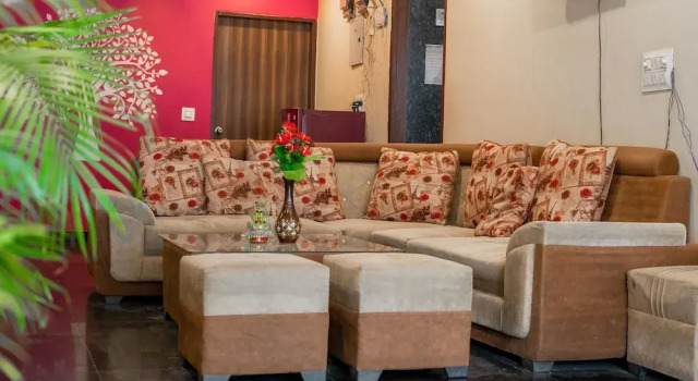The Lodgers Two BHK serviced Apartment